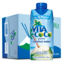 唯他可可（Vita Coco）天然椰子水进口NFC果汁饮料330ml*12瓶 整箱