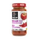 西班牙进口GALLO辣味拿波里口味意粉酱260g 意大利面酱调味酱
