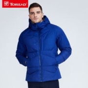 TOREAD 探路者 HADE91049 男/女户外防风羽绒服