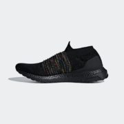 11日0点、双11预告：adidas 阿迪达斯 UltraBOOST LACELESS B37685 中性运动鞋