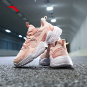 慢津贴：ANTA 安踏 121938822R 女款运动休闲鞋