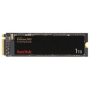 SanDisk 闪迪 Extreme Pro 至尊超极速-3D版 M.2 NVMe 固态硬盘 1TB