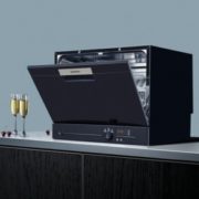 历史低价、某东PLUS会员！SIEMENS 西门子 SK23E610TI 全自动洗碗机