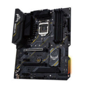 华硕（ASUS）TUF GAMING B460-PRO (WI-FI)主板 支持 CPU 10500/10400/10400F（Intel B460/LGA 1200）