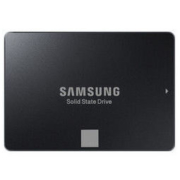 Samsung 三星 固态硬盘 MZ-75E500B/EU 850 EVO 内置 SSD 500GB (6,4 cm (2.5 寸), SATA III) 黑色