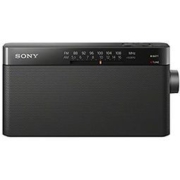 中亚Prime会员： Sony 索尼 ICF-306 便携式AM/FM收音机