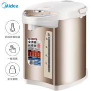 慢津贴：Midea 美的 PF701-50T 电热水瓶 5L