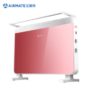 11号0点、双11预告：Airmate 艾美特 HC22168-W 取暖器 2200W