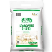 香雪 小麦中筋面粉 5kg *4件