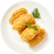 凤祥食品 速冻半成品食材 香辣翅中 500g*3袋