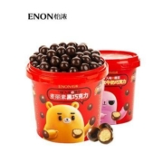 Enon 怡浓 麦丽素 夹心巧克力 520g桶装