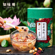百年老字号 知味观 坚果水果藕粉 400g