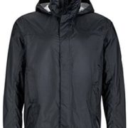 L码！Marmot 土拨鼠 PreCip® 男士连帽防水夹克 41200   直邮含税到手￥374.5元