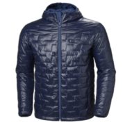 L码！Helly Hansen 海丽汉森 Lifaloft 男士轻量连帽保暖棉服 直邮含税到手￥572.86