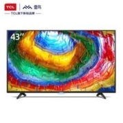 FFALCON 雷鸟 43S315C 4K液晶电视 43英寸