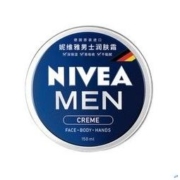 NIVEA 妮维雅 男士润肤霜150ml *2件