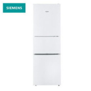 西门子(SIEMENS) 232升 三门冰箱 小型电冰箱 组合冷冻 简约外观（白色） BCD-232(KG23N111EW)