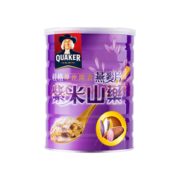 QUAKER 桂格 即食紫米山药燕麦片 700g