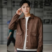 限码：Semir 森马 82319070025 男士外套
