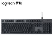 Logitech 罗技 K840 机械键盘
