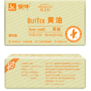 蒙牛 动物黄油454g食用烘焙家用煎牛排