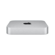 Apple 苹果 Mac mini 2020年M1芯片版 电脑 Apple M1 8GB 256GB SSD 银色