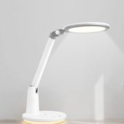 11日0点： nvc-lighting 雷士照明 EATT9030/19 LED护眼台灯 13W 74.5元包邮（前200名）