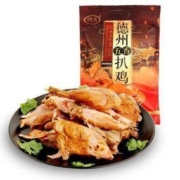 慢津贴：凤起 德州五香脱骨扒鸡 500g*2件
