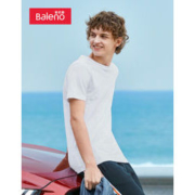 11日0点： Baleno 班尼路 88902284 男士纯色T恤