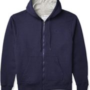 Champion 男士 Powerblend 全拉链连帽衫休闲时尚卫衣  含税到手约139元
