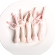限地区！ HUADU FOODSTUFF 华都食品 冻鸡爪 1000g/袋