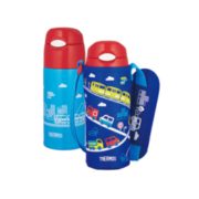 黑卡会员： THERMOS 膳魔师 FHL-401 儿童保温保冷吸管杯 400ml