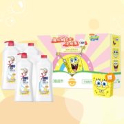 OMO 奥妙 自然工坊 果蔬餐具净 1.1KG*4瓶