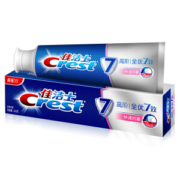 Crest 佳洁士 高阶全优7效 快速抗敏牙膏 90g *12件