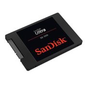 历史低价！ SanDisk 闪迪 Ultra 3D 至尊高速 SATA3固态硬盘 4TB  到手约￥2578.01