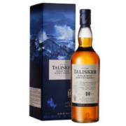 TALISKER 泰斯卡 10年苏格兰斯凯岛单一麦芽威士忌 700ml