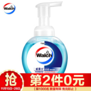 Walch 威露士 健康呵护 泡沫抑菌洗手液 300ml *2件