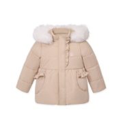 11日0点！ Les enphants 丽婴房 儿童连帽棉服