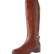 37码！GEOX 健乐士 D Felicity A 女士真皮过膝长靴 D04G1A 直邮含税到手￥716.92