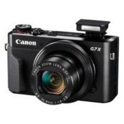 Canon 佳能 PowerShot G7 X Mark II 数码相机