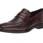ECCO 爱步 Queenstown Penny 男式便装牛津乐福鞋  到手约442元