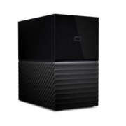 WD 西部数据 My Book Duo 双盘位桌面移动硬盘 20TB
