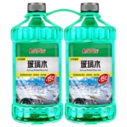 慢津贴：Astree   汽车玻璃水   -15℃冬季防冻型对装  共4L