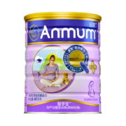 安满（Anmum）智孕宝 孕产妇妈妈奶粉 孕妇叶酸DHA配方奶粉800g