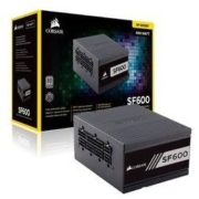 CORSAIR 美商海盗船 SF600 白金版 SFX电源 600W（80PLUS白金牌）