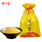 汾州香 山西汾州黄小米 5斤 熬出的米油称代参汤