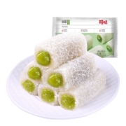百亿补贴：百草味 夹心麻薯 多款口味 120gx1袋