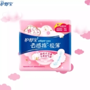 护舒宝  Whisper  超薄日用  净棉卫生巾  240mm *16片 *10件+凑单