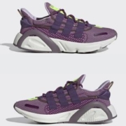 11日0点、双11预告：：adidas 阿迪达斯 三叶草LXCON EF4282男女经典运动鞋