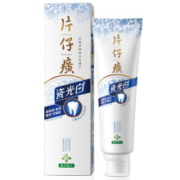 限地区： PZH 片仔癀 瓷光白牙膏栀子留兰 155g *4件